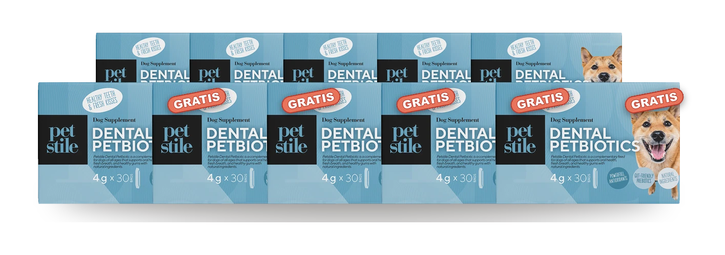 Dental PetBiotics — 10 Packungen