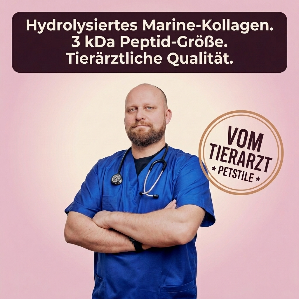 Dr. Matej Zupanc — Petstile veterinary nutrition