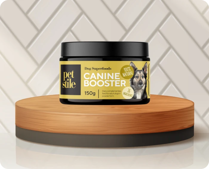 Canine Booster